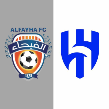 Al Fayha gegen Al Hilal