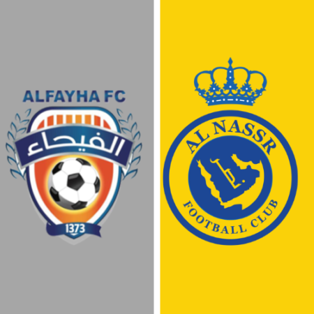 Al Fayha vs Al Nassr