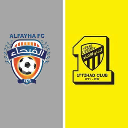 Al Fayha vs Al Ittihad