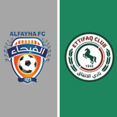 Al Fayha vs Al Ettifaq