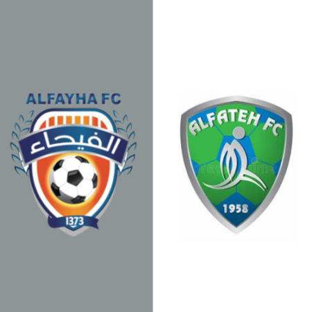 Al Fayha vs Al Fateh