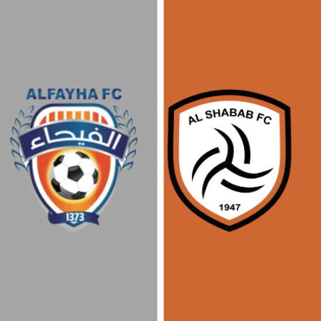 Al-Fayha vs Al-Shabab