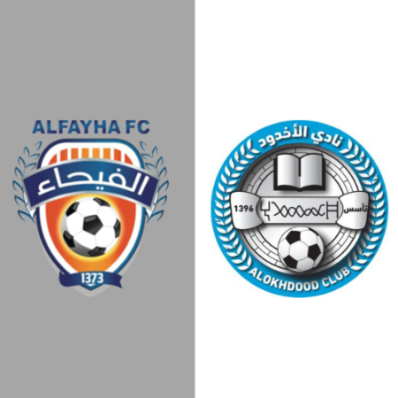 Al Fayha vs Al-Khadoud