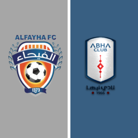 Al Fayha vs Abha