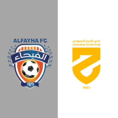 Al Fayha vs Al Hazem