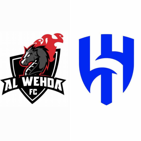 Al-Wehda contra Al-Hilal