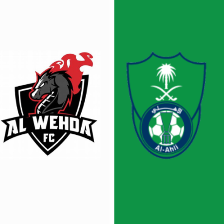 Al Wehda contra Al Ahli