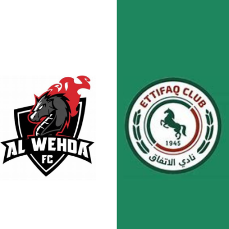 Al Wehda contra Al-Ettifaq