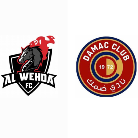 Al Wehda contre Damac