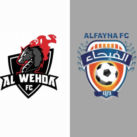 Al Wehda gegen Al Fayha