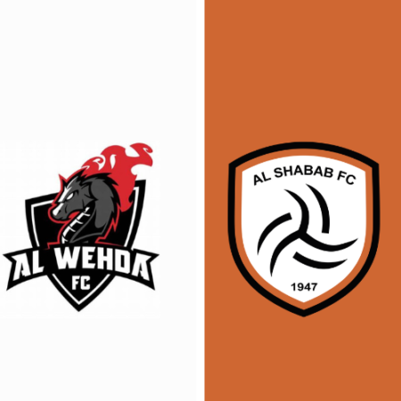 Al Wehda vs Al Shabab