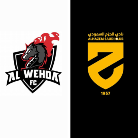 Al Wehda vs Al-Hazem