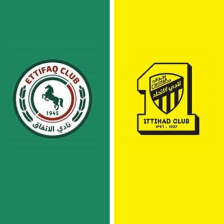  Al Ettifaq vs Al Ittihad