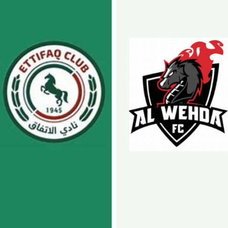 Al Ettifaq contra Al Wehda