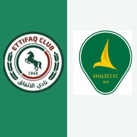 Al-Ettifaq contro Al-Khaleej