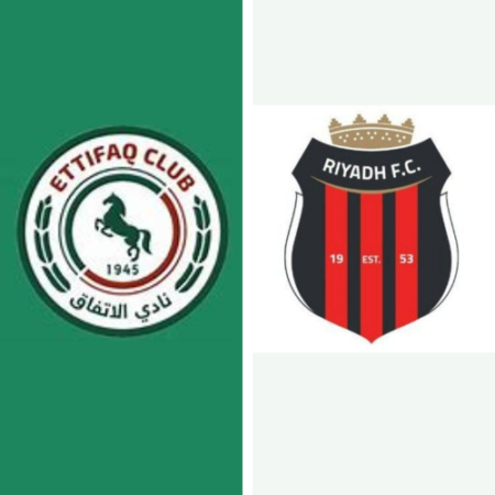 Al-Ettifaq contro Al Riyadh