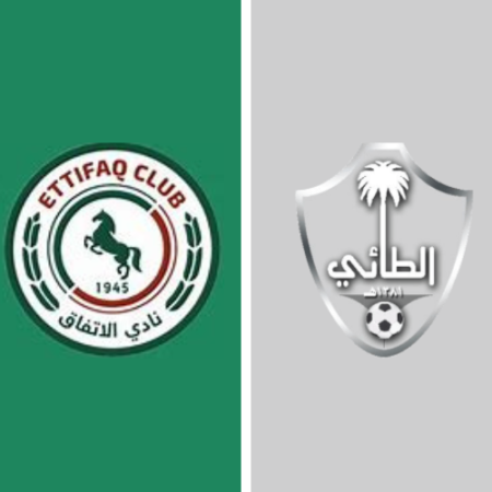 Al Ettifaq contre Al Taee