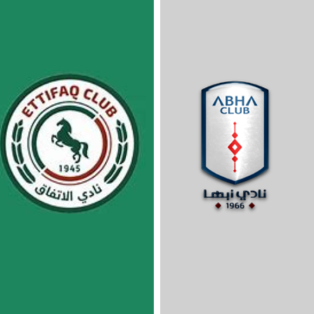 Al-Ettifaq contro Abha