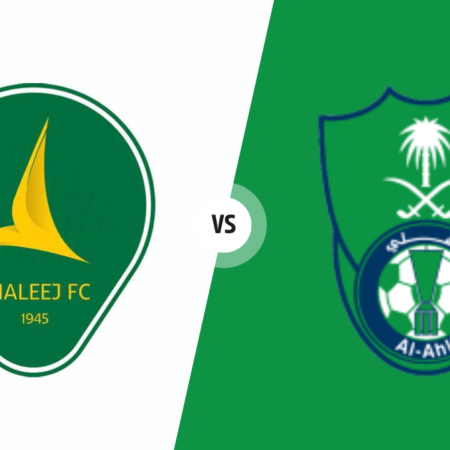 Al Khaleej vs Al Ahli