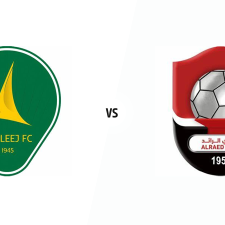 Al Khaleej vs Al Raed