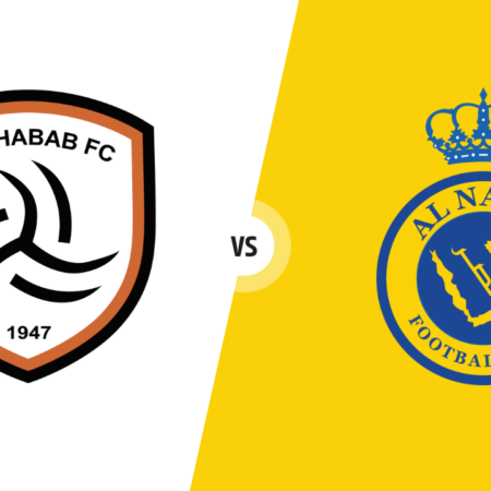 Al Shabab FC gegen Al Nassr FC