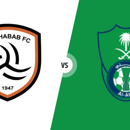 Al Shabab vs Al Ahli