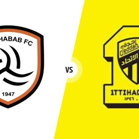 Al Shabab vs Al Ittihad