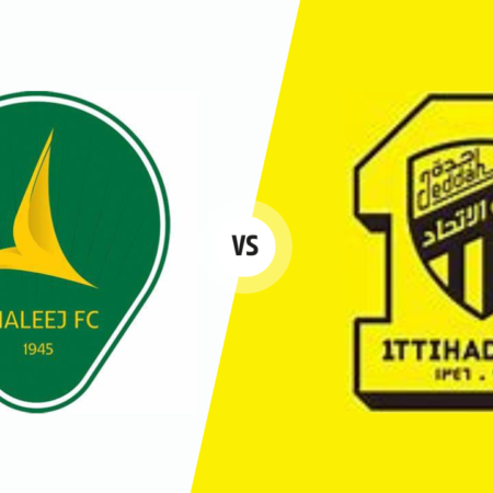 Al Khaleej vs Al Ittihad