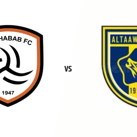 Al Shabab contre Al Taawoun