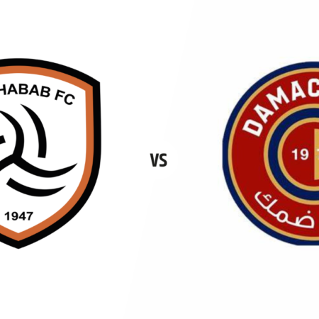 Al Shabab vs Damac