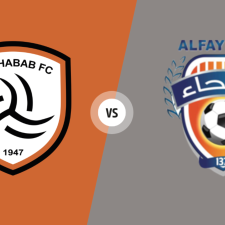 Al Shabab vs Al Fayha