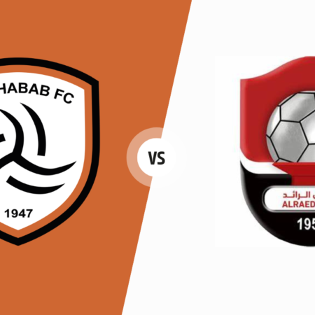 Al Shabab vs Al-Raed