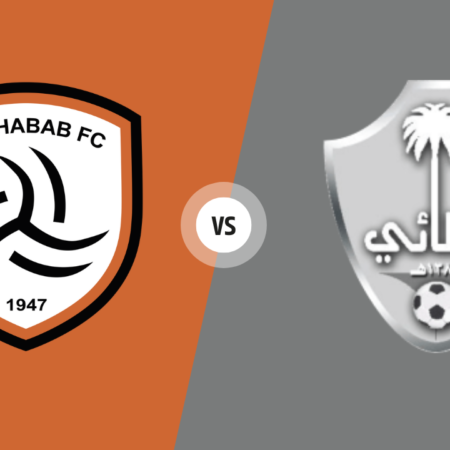 Al Shabab vs Al Taee