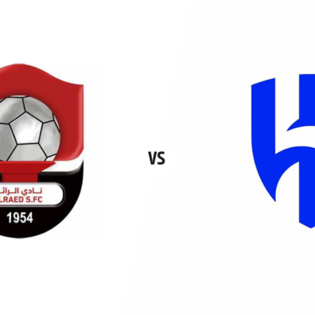 Al Raed vs Al Hilal