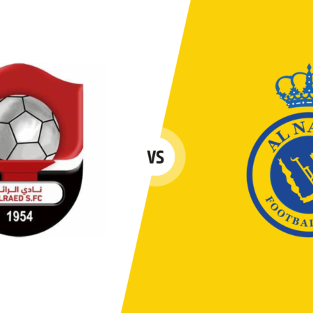 Al Raed vs Al Nassr