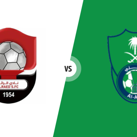 Al Raed vs Al Ahli