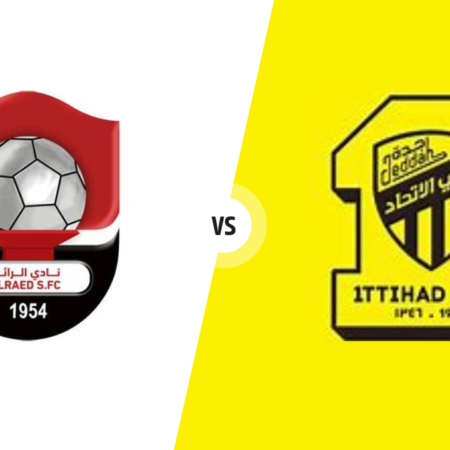 Al-Raed vs Al-Ittihad