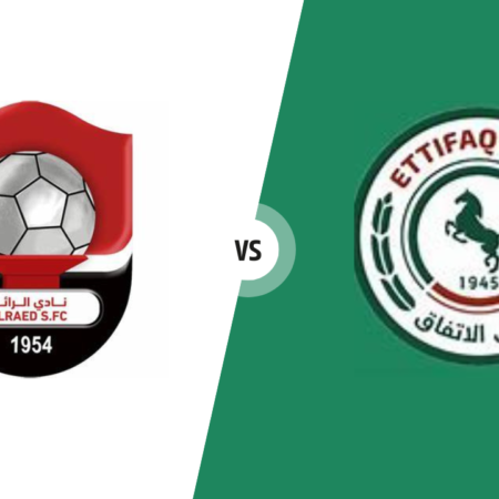 Al Raed vs Al Ettifaq