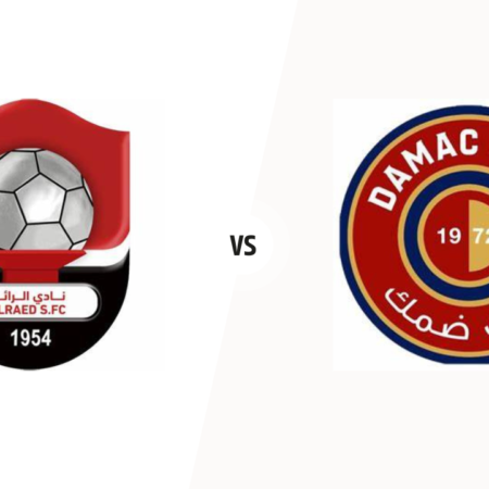 Al Raed vs Damac