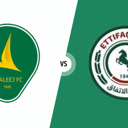 Al Khaleej vs Al Ettifaq