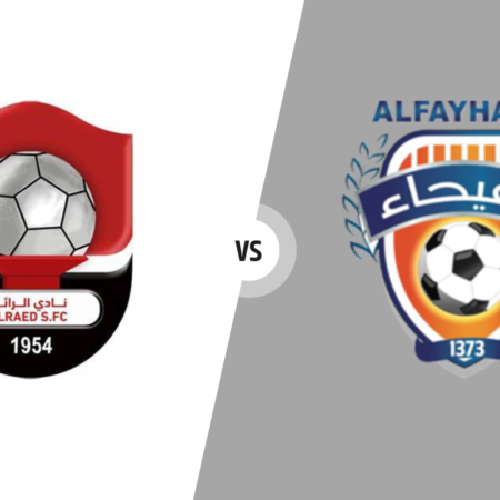 Al Raed vs Al Fayha