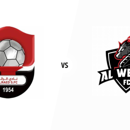 Al-Raed vs Al-Wehda