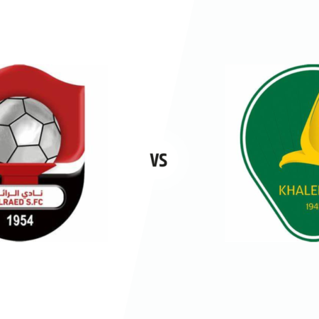 Al Raed vs Al Khaleej