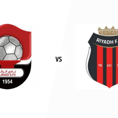Al Raed vs Al Riyadh