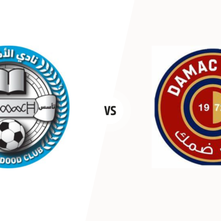 Al Khadoud vs Damac