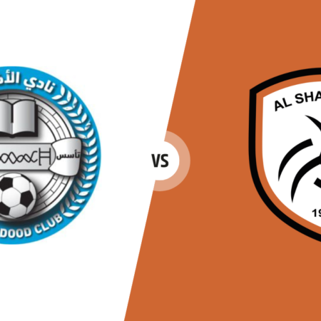 Al Khadoud vs Al Shabab