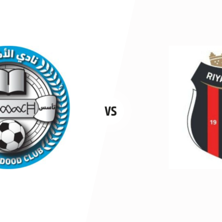 Al Khadoud vs Al Riyadh