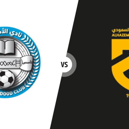 Al Khadoud vs Al Hazem