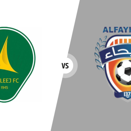 Al Khaleej vs Al Fayha