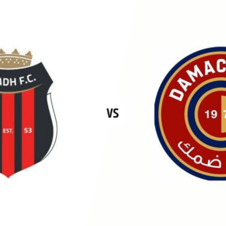 Al Riyadh vs Damac 